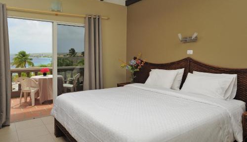 Two-Bedroom Apartment - Beachfront