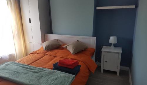 Two-Bedroom House