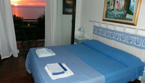 Two-Bedroom Villa with Sea View