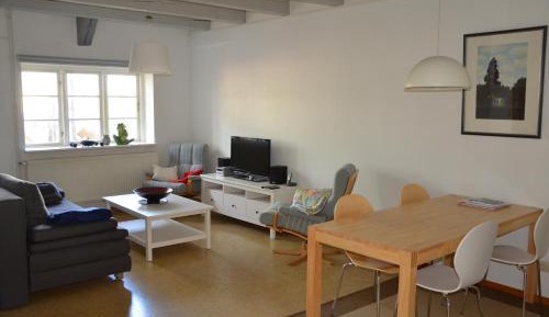 Apartment with Terrace