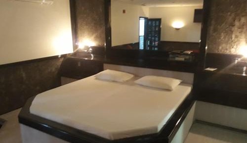 Double Room with Spa Bath