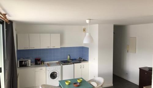 Studio Apartment