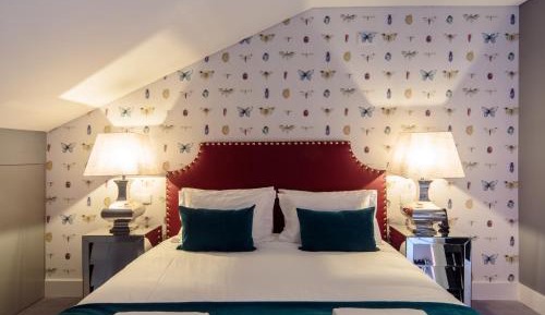 Suite with Terrace