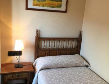 Single Room with Bathroom