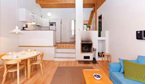 Large One-Bedroom Apartment with Sauna