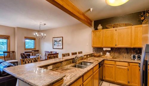 Two Bedroom Apartment 