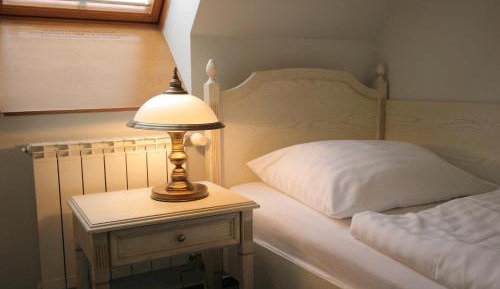Deluxe Single Room