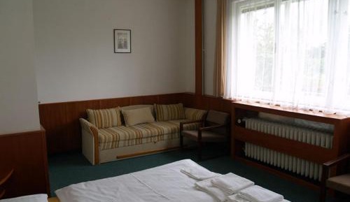 Double Room with Extra Bed