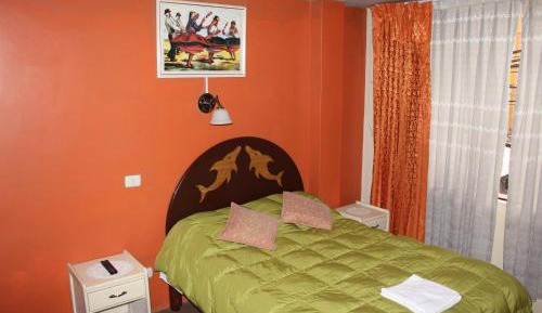 Economy Single Room