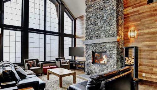6 Bedroom Chalet
