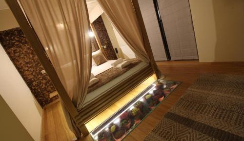 Deluxe Quadruple Room