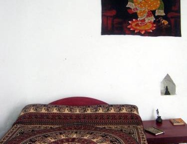 Double Room with Patio