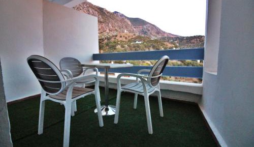 Apartment with Terrace