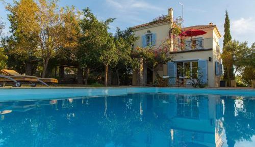 Holiday Home