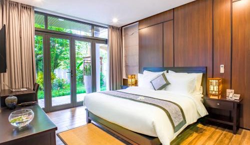 Double Room with Terrace