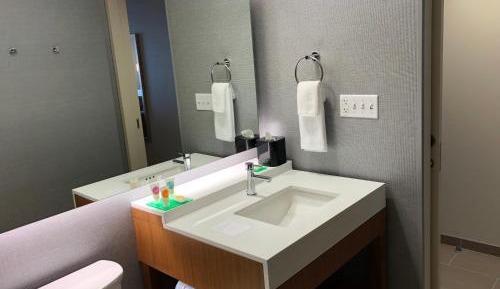 Queen Room with Two Queen Beds and Sofa Bed