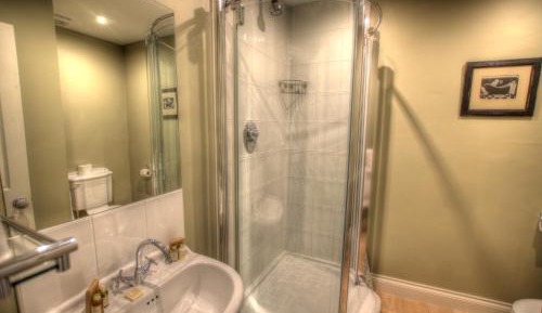 Superior Double with Shower