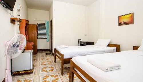 Budget Double or Twin Room