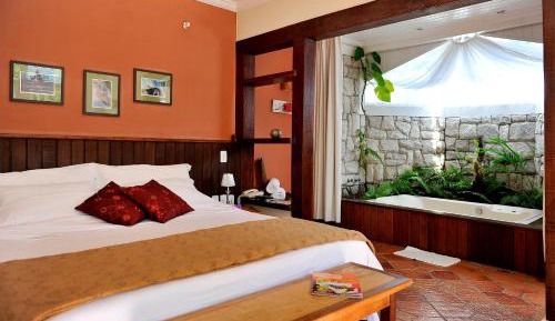 Superior Chalet