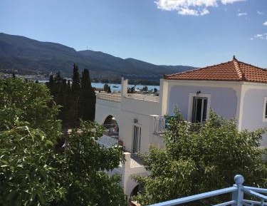 Superior Apartment with Sea View