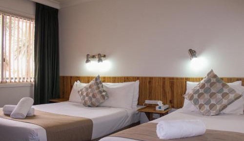 Upstairs Room with a Double and a Single Bed