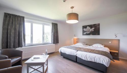 Deluxe Double Room with Garden View