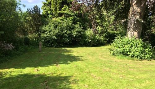 Triple Room with Garden View
