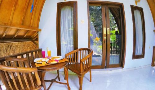 Double Room with Terrace