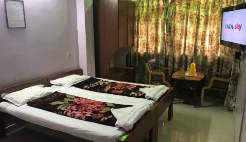 Standard Double Room with Fan
