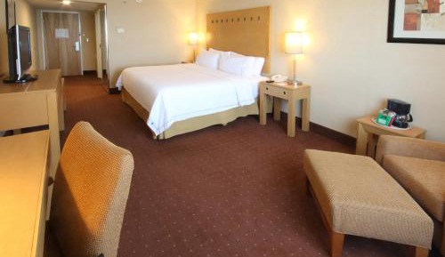Standard King Room - Accessible
