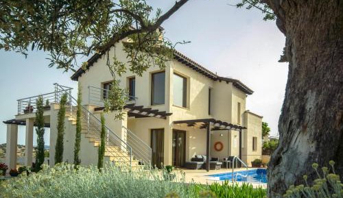 Villa with Private Pool