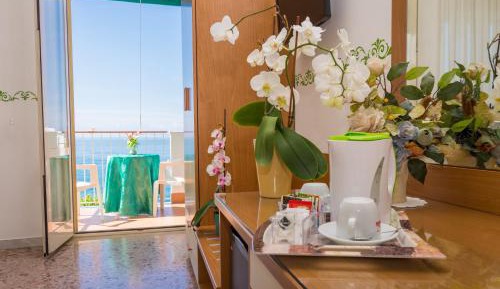 Double Room with Sea View