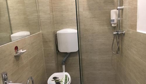 Quadruple Room with Bathroom