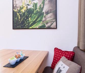 Two-Bedroom Apartment with Balcony (4 Adults)