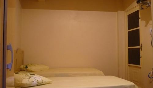 Economy Quadruple Room