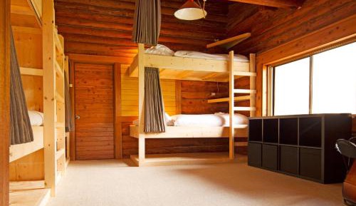 Deluxe Dormitory Room