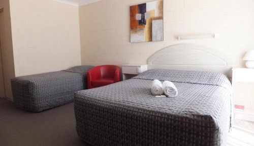 Motel Unit 3 Berth