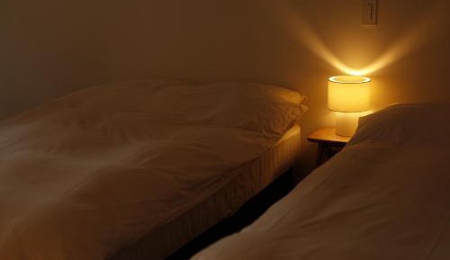 Twin Room with Garden View and Open-Air Bath - Second Floor