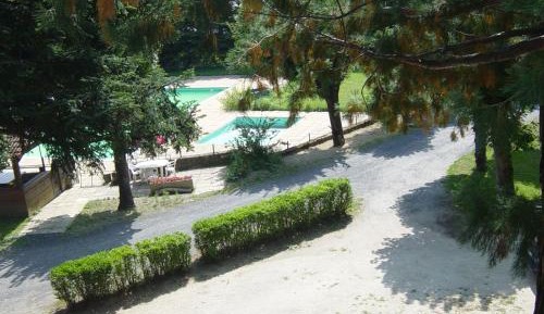 Triple Room with Park View