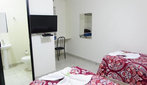 Basic Double Room