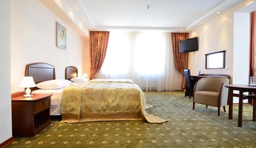 Double or Twin Room with Balcony