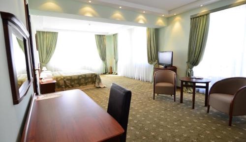 Double Room with Extra Bed