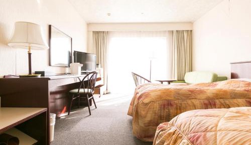 Standard Twin Room - Smoking