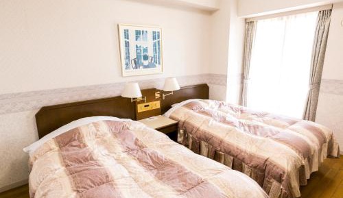 Two-Bedroom Suite - Smoking