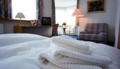 Comfort Single Room