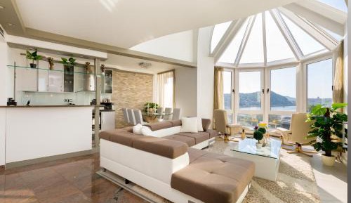 Duplex Apartment