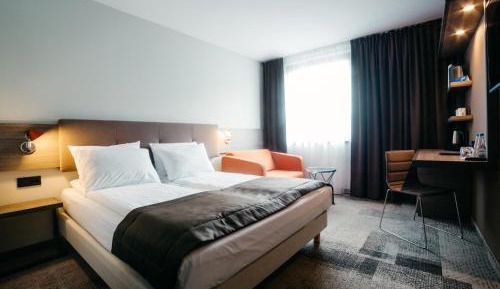 Double Room with Extra Bed