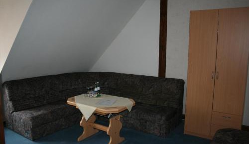 Family Room with Private Bathroom