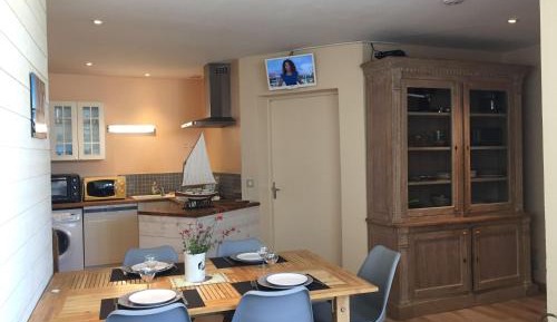 Two-Bedroom Townhouse