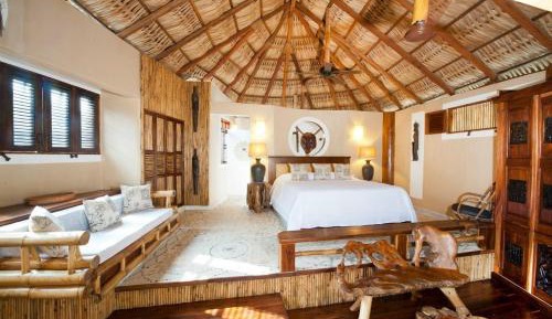 Suite with Partial Sea View